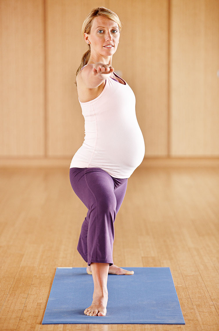 Yogaworks - Prenatal Yoga