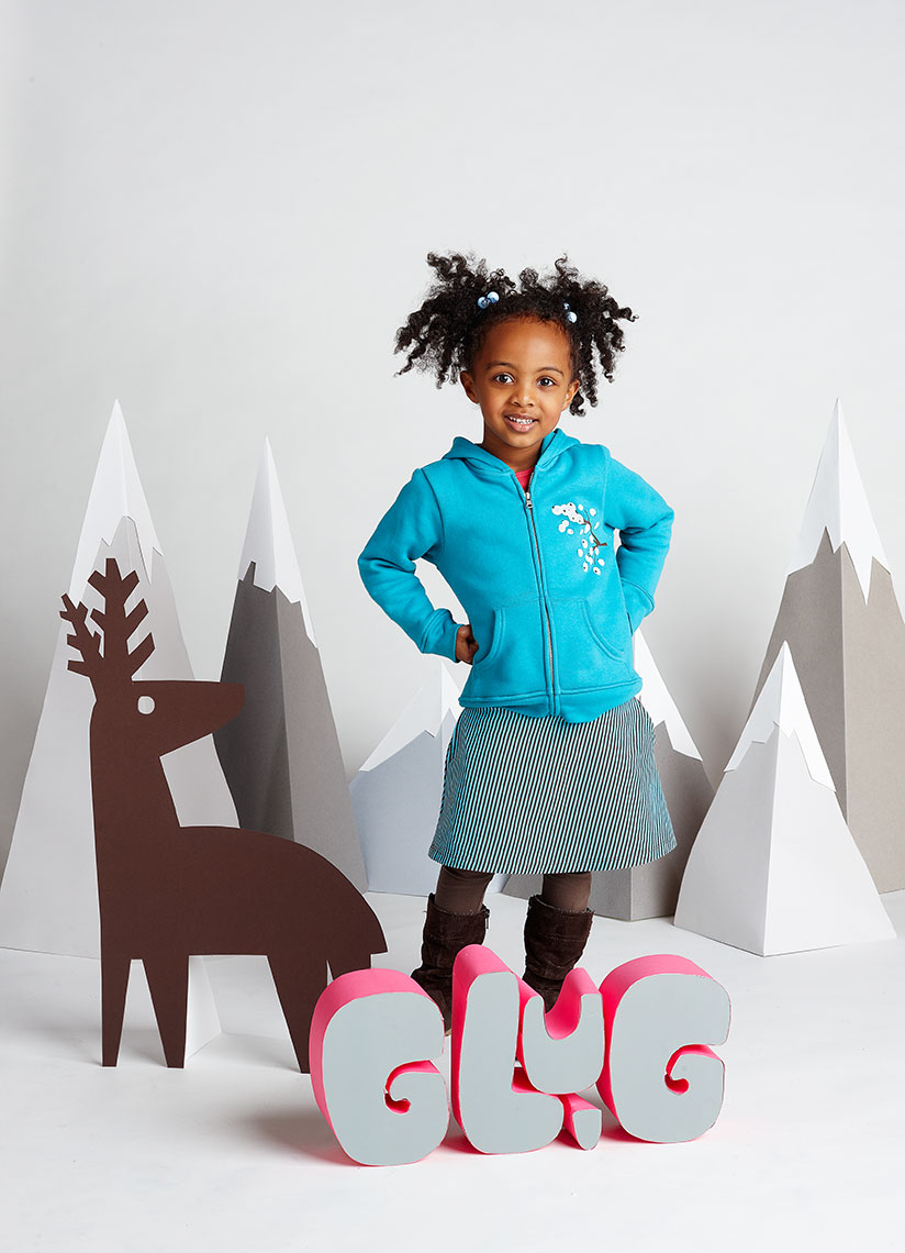 Glug Collection - Kids Clothing