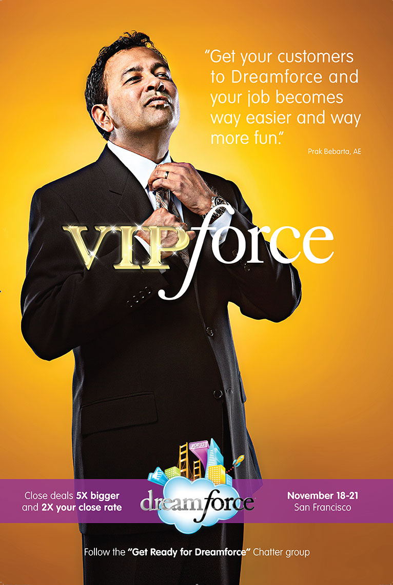 Salesforce  - VIP Force