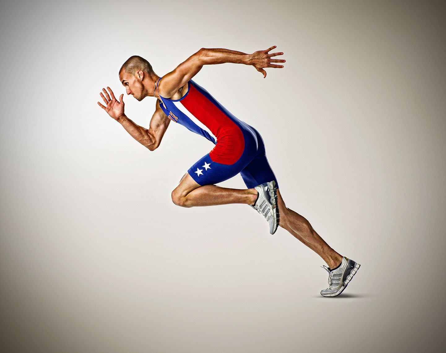 Jeremy Wariner - US Olympian - Track