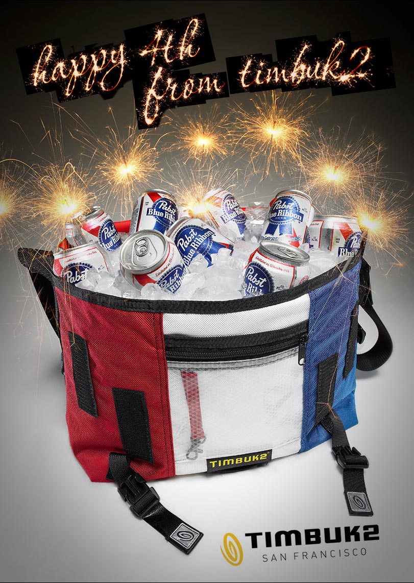 4th of July - Timbuk2