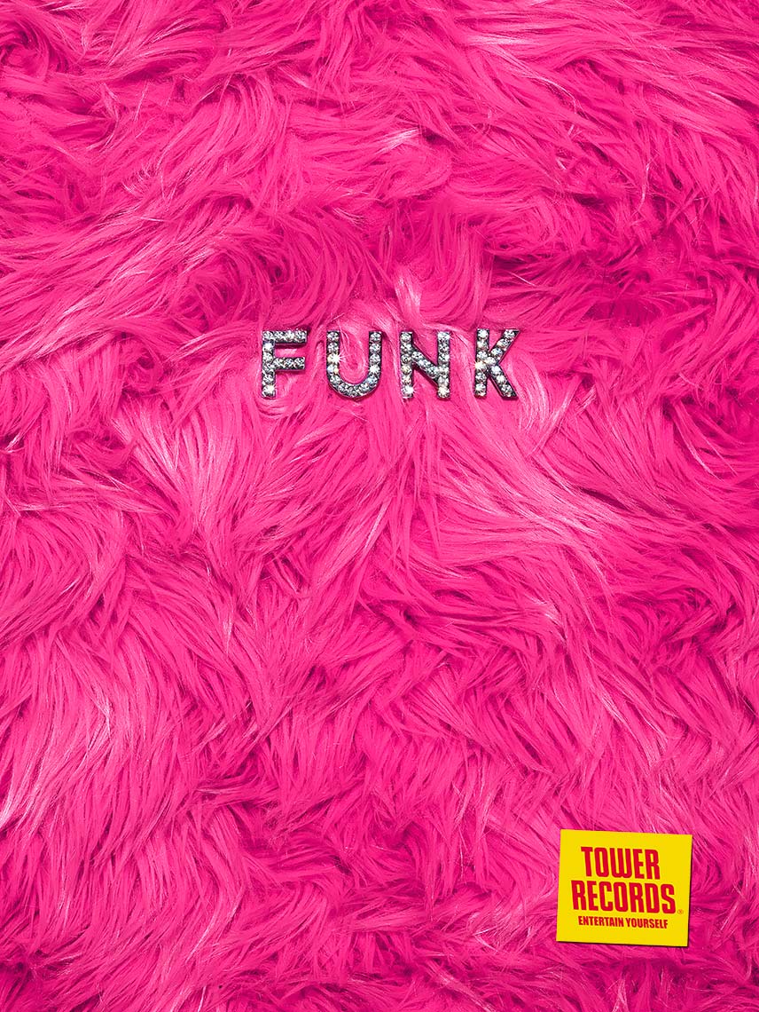 Tower Records - Funk Fur